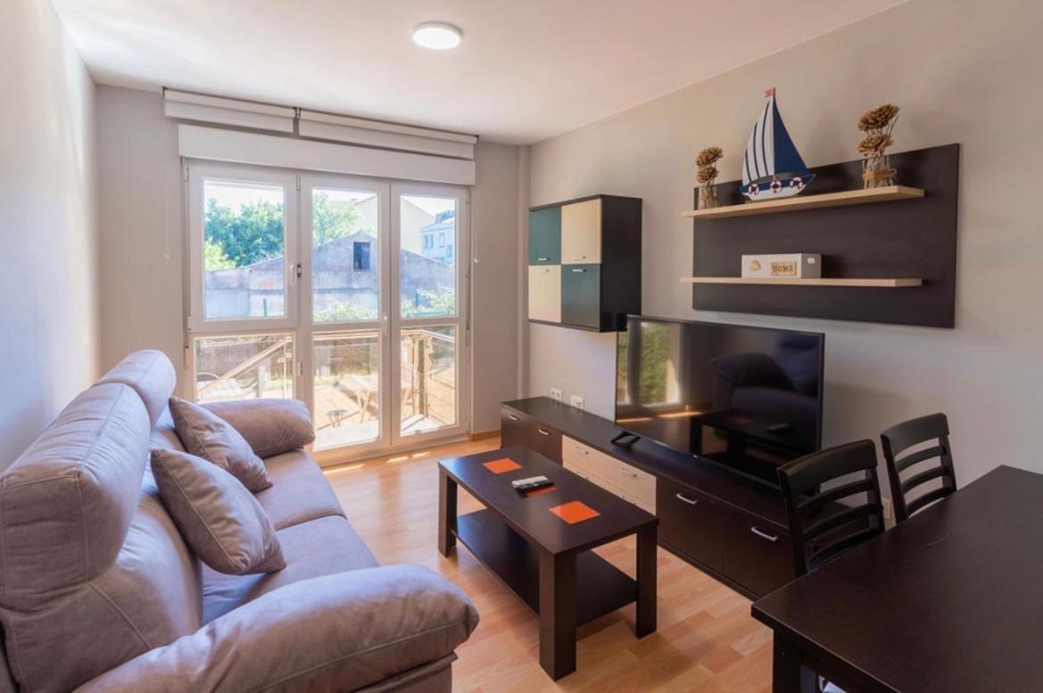 Apartamento Tira 菲尼斯特雷 外观 照片