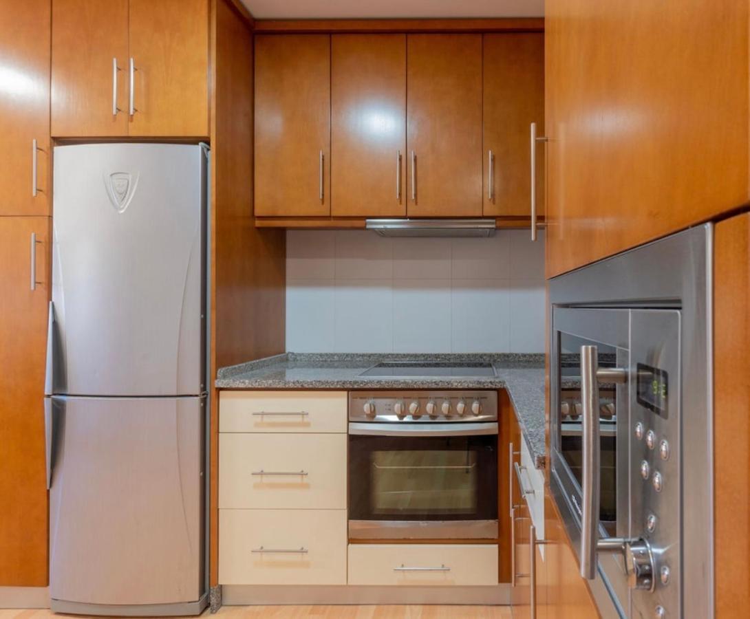 Apartamento Tira 菲尼斯特雷 外观 照片